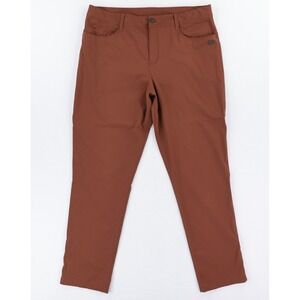 Outdoor Research Ferrosi Transit Pants Mens 37x31 Orange Lightweight Hiking